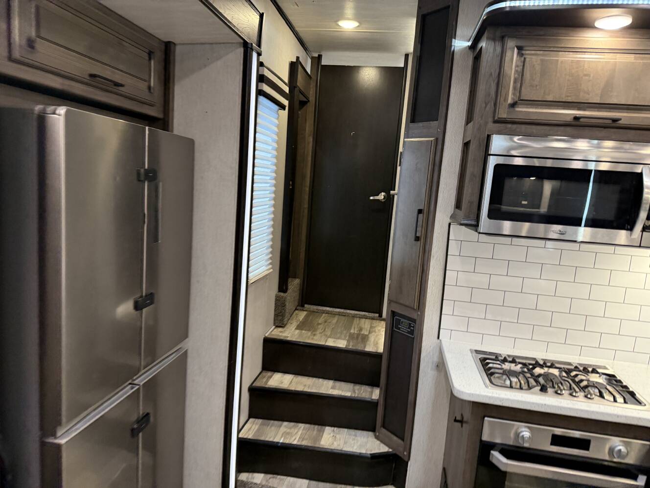 A photo of this 2019 Heartland CYCLONE 4007