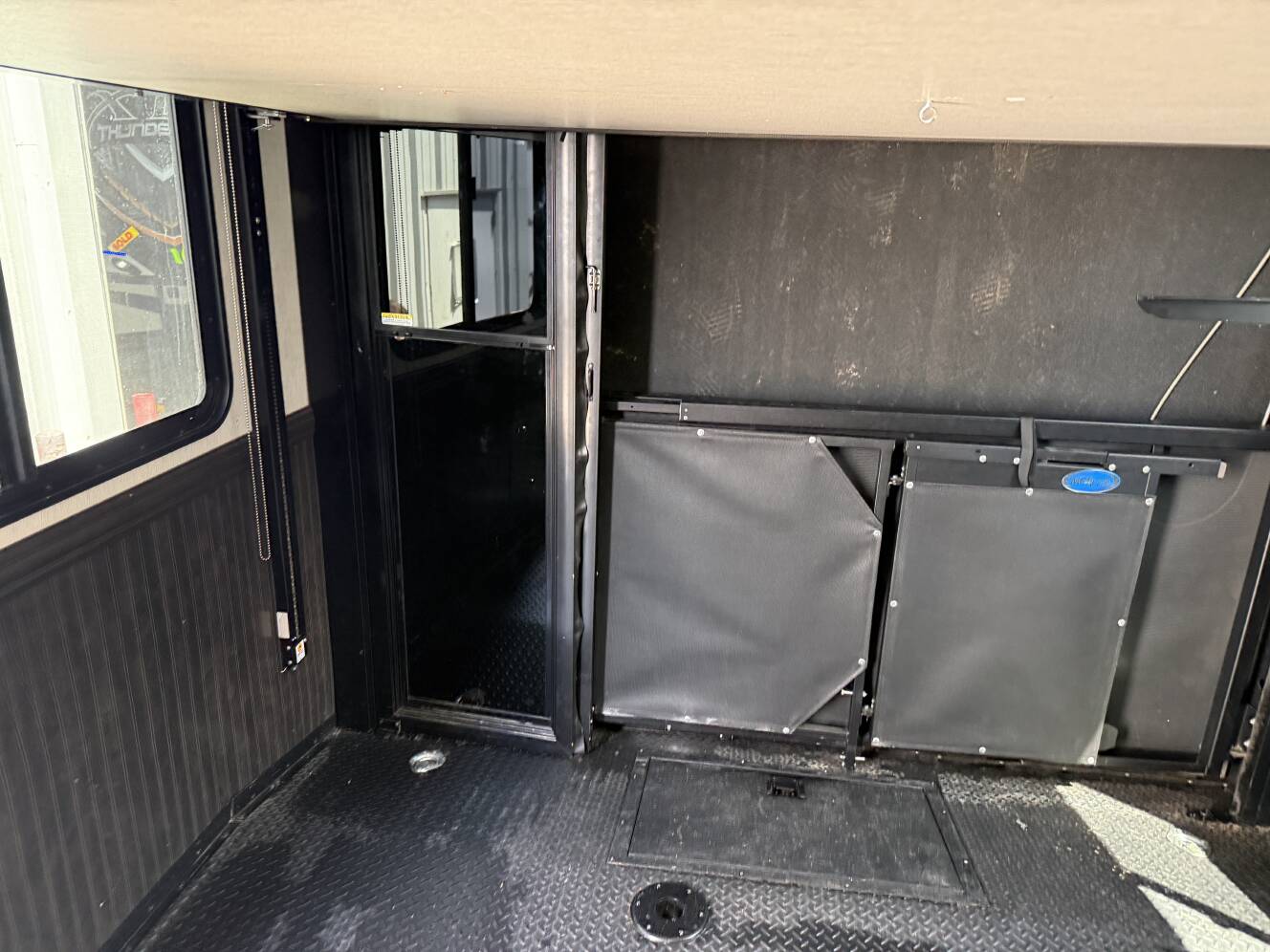 A photo of this 2019 Heartland CYCLONE 4007