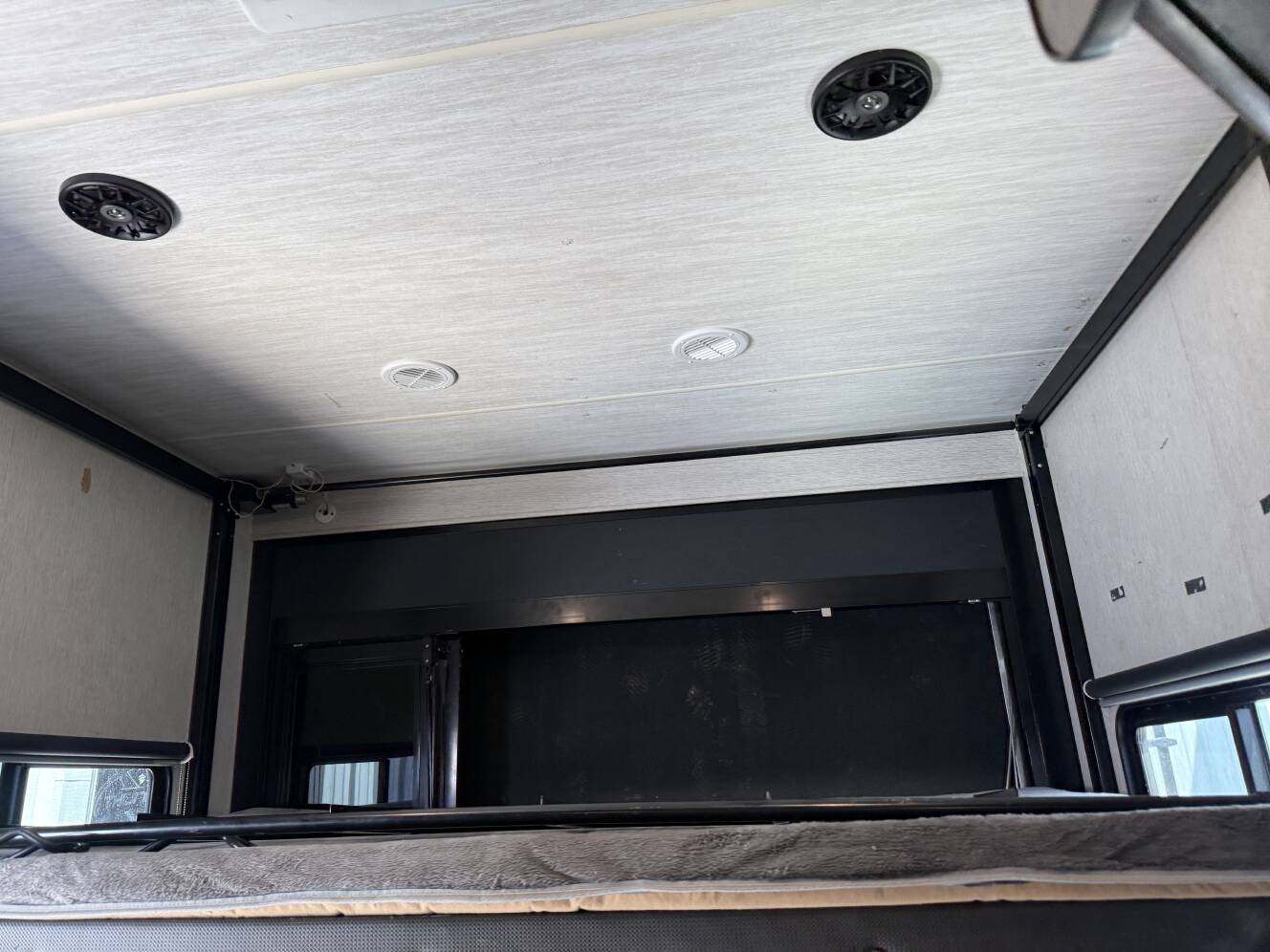 A photo of this 2019 Heartland CYCLONE 4007