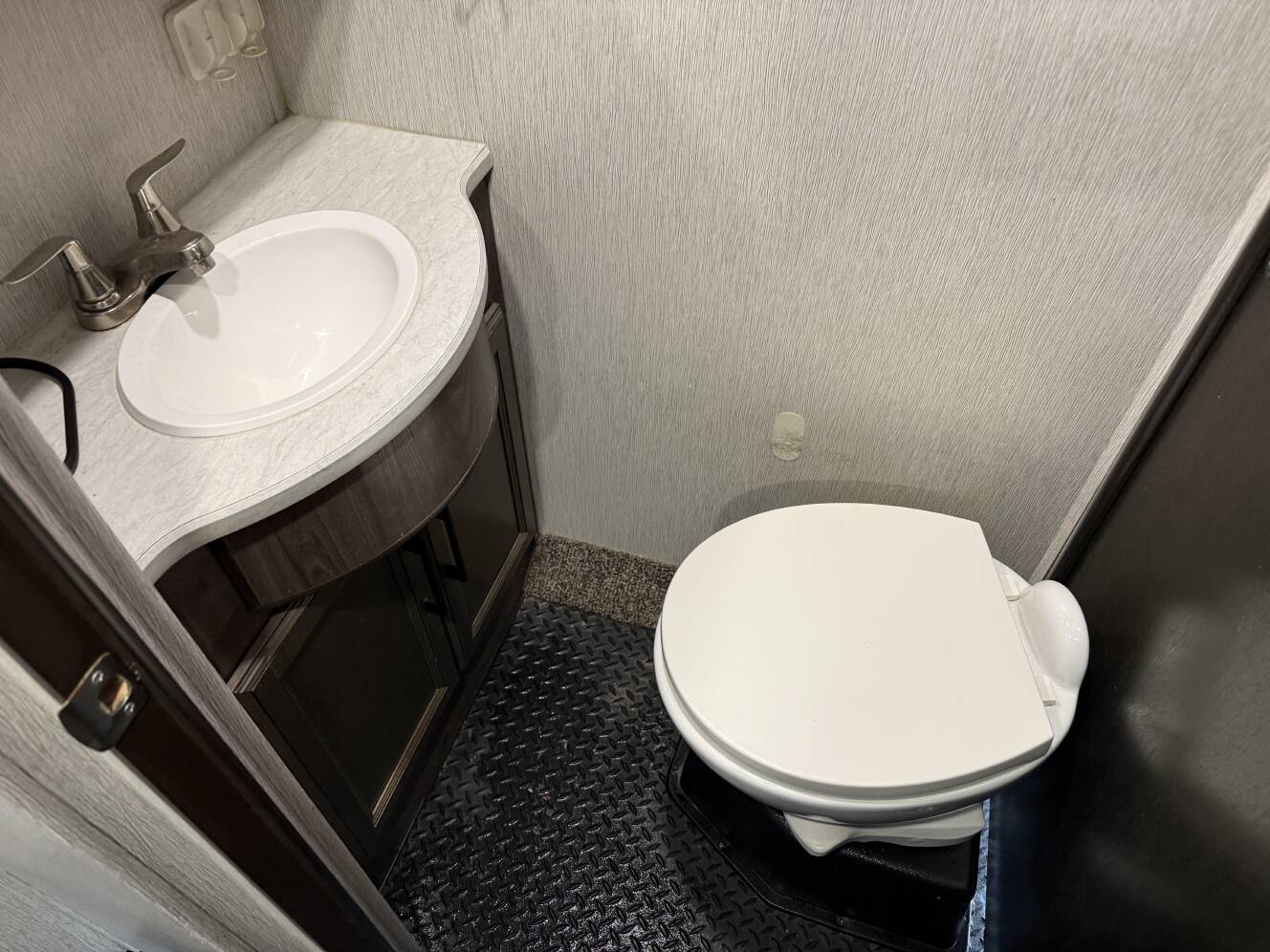 A photo of this 2019 Heartland CYCLONE 4007