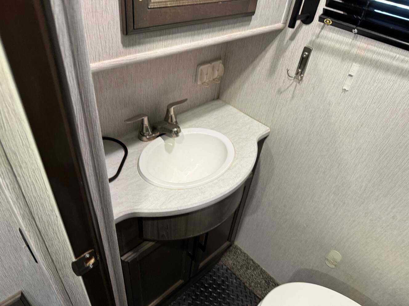 A photo of this 2019 Heartland CYCLONE 4007