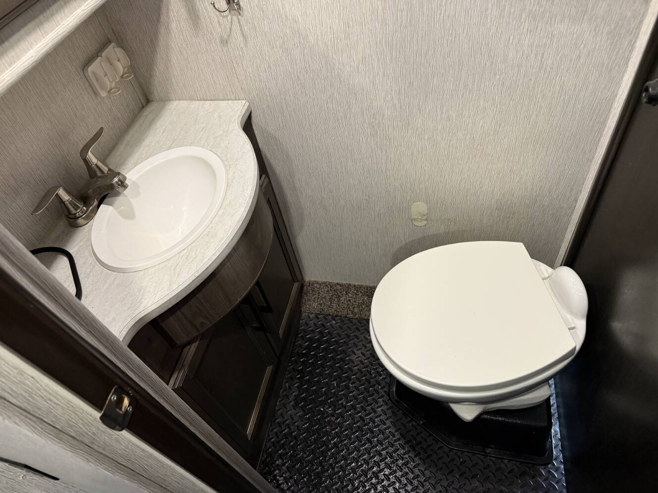 A photo of this 2019 Heartland CYCLONE 4007