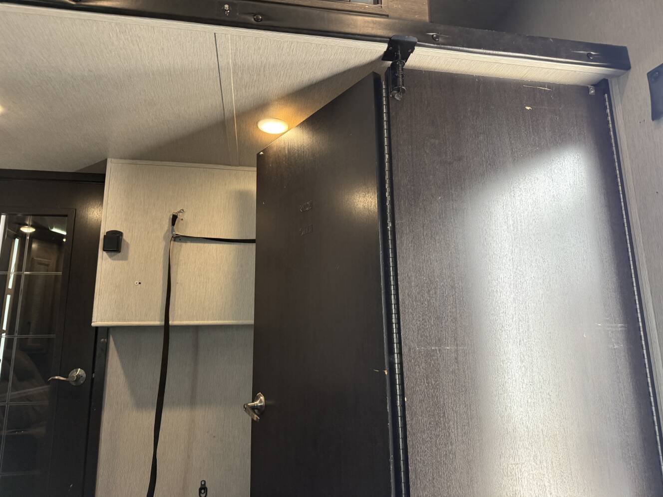 A photo of this 2019 Heartland CYCLONE 4007