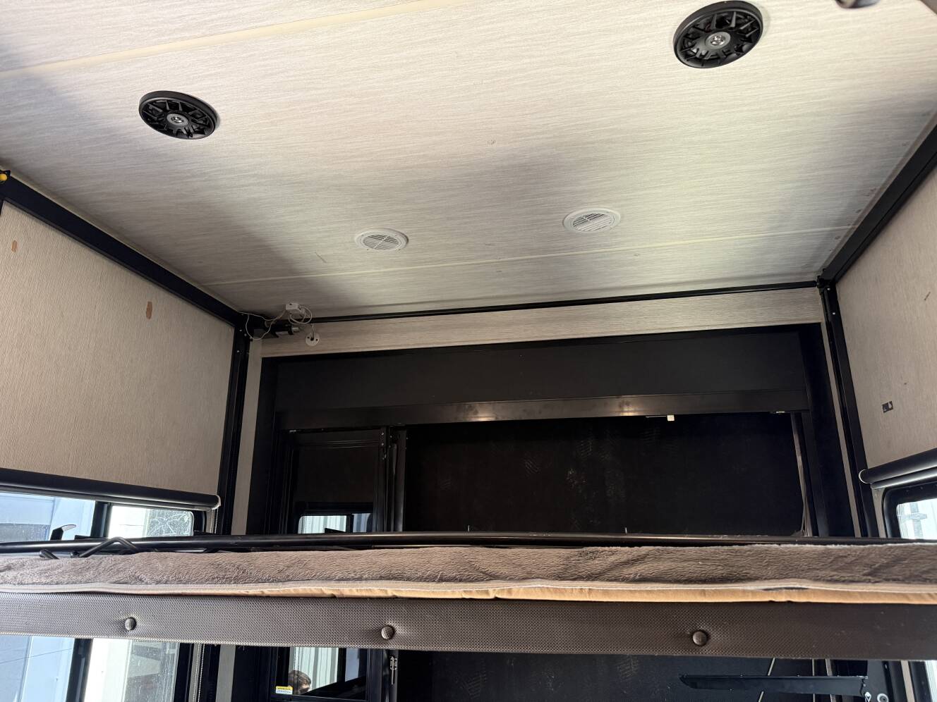 A photo of this 2019 Heartland CYCLONE 4007