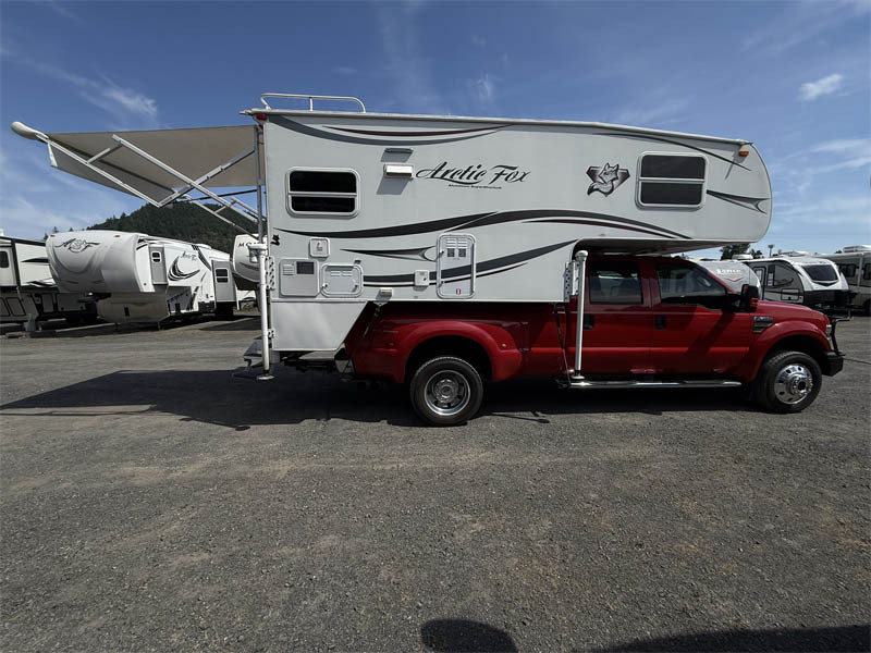 2015 Northwood Mfg ARCTIC FOX in mt. vernon WA