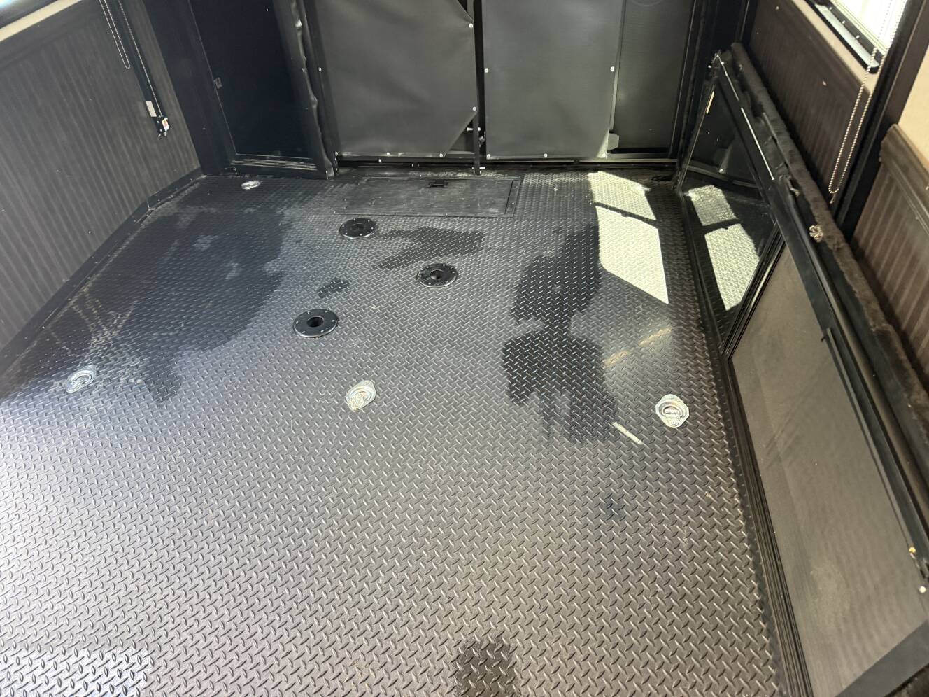 A photo of this 2019 Heartland CYCLONE 4007