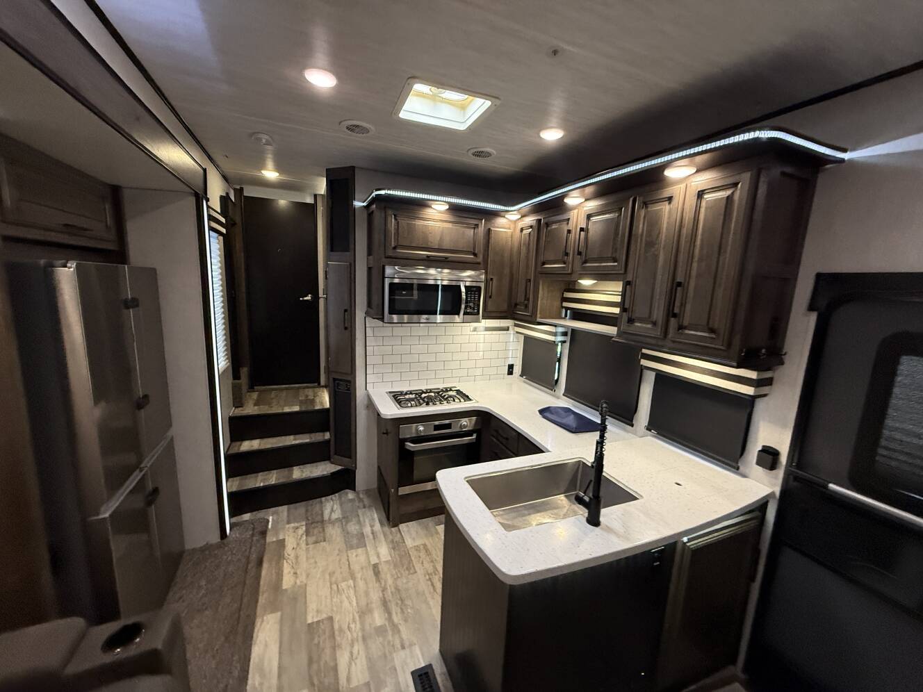 A photo of this 2019 Heartland CYCLONE 4007