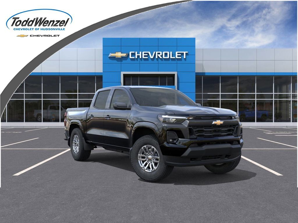 2026 CHEVROLET Colorado in Hudsonville, MI