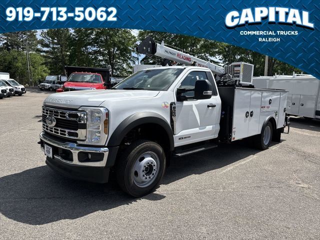 2024 FORD F550 in Raleigh, NC