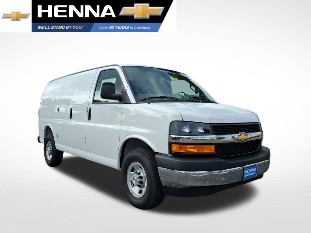 2026 CHEVROLET Express 2500 in Austin, TX
