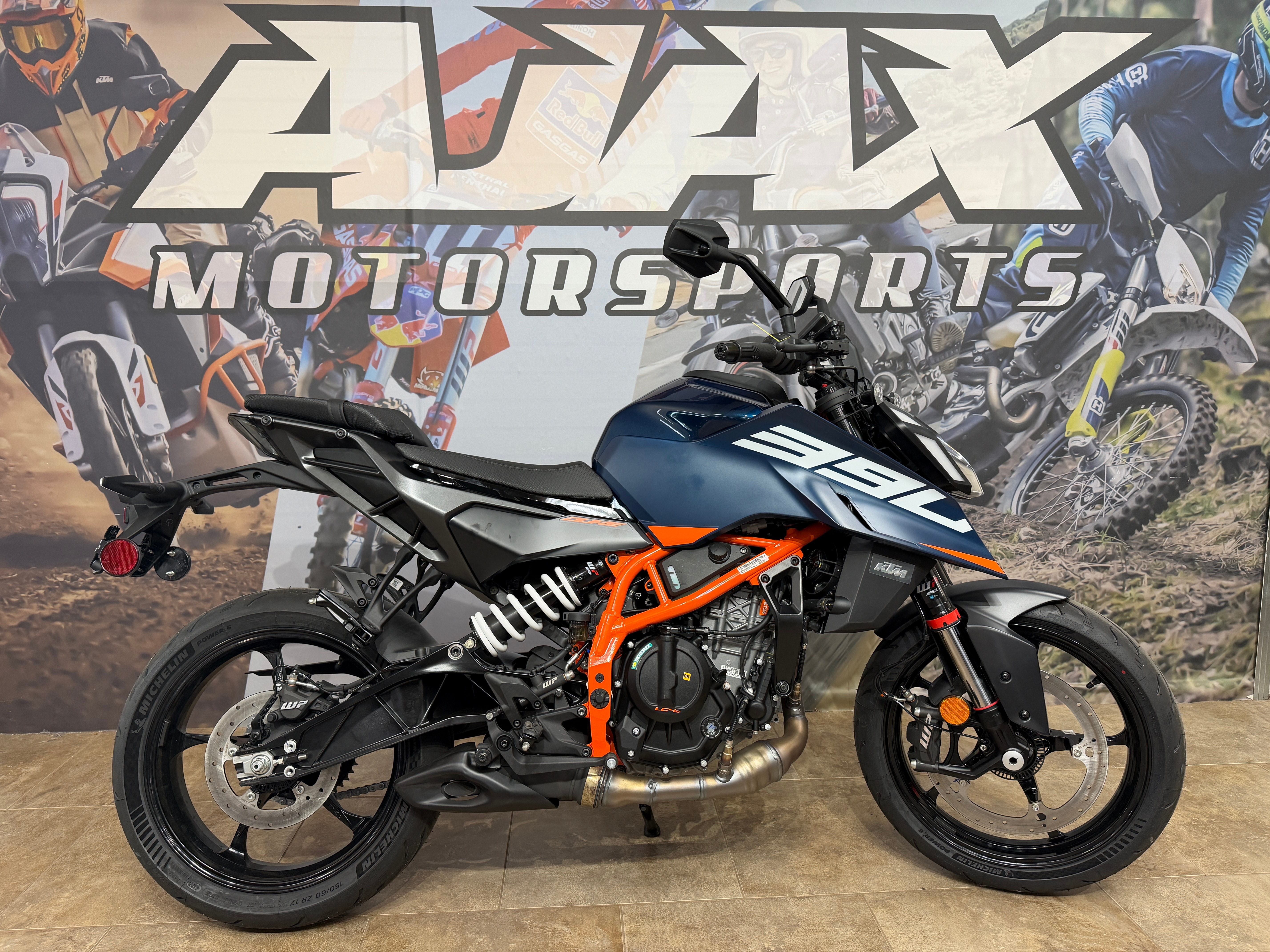 2026 KTM 390 Duke DUKE in Oklahoma City, OK