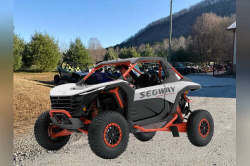2026 Segway Powersports Super Villain SX20T in marion NC