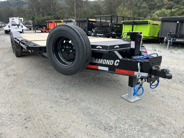 2026 DIAMOND C HXD 22' 23K in Aromas, CA