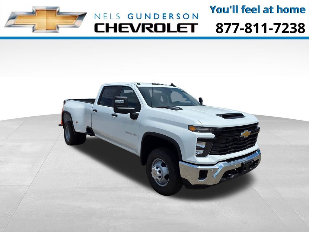 2026 CHEVROLET Silverado 3500HD in Osseo, WI
