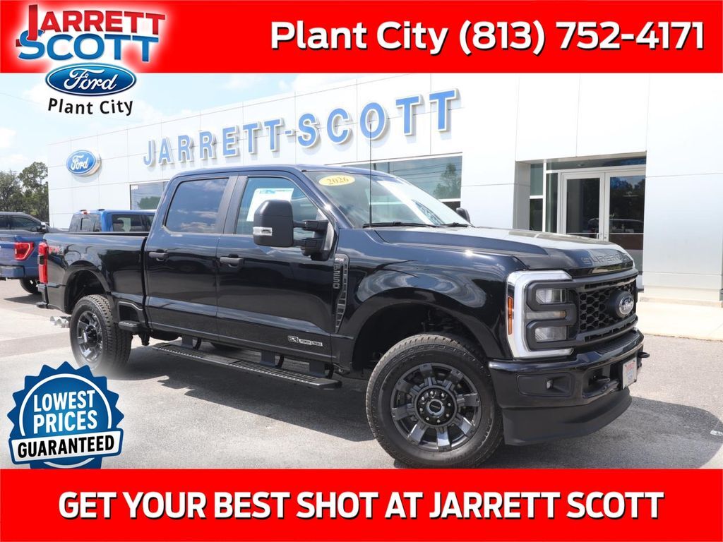 2026 Ford F-250SD in Plant City, FL