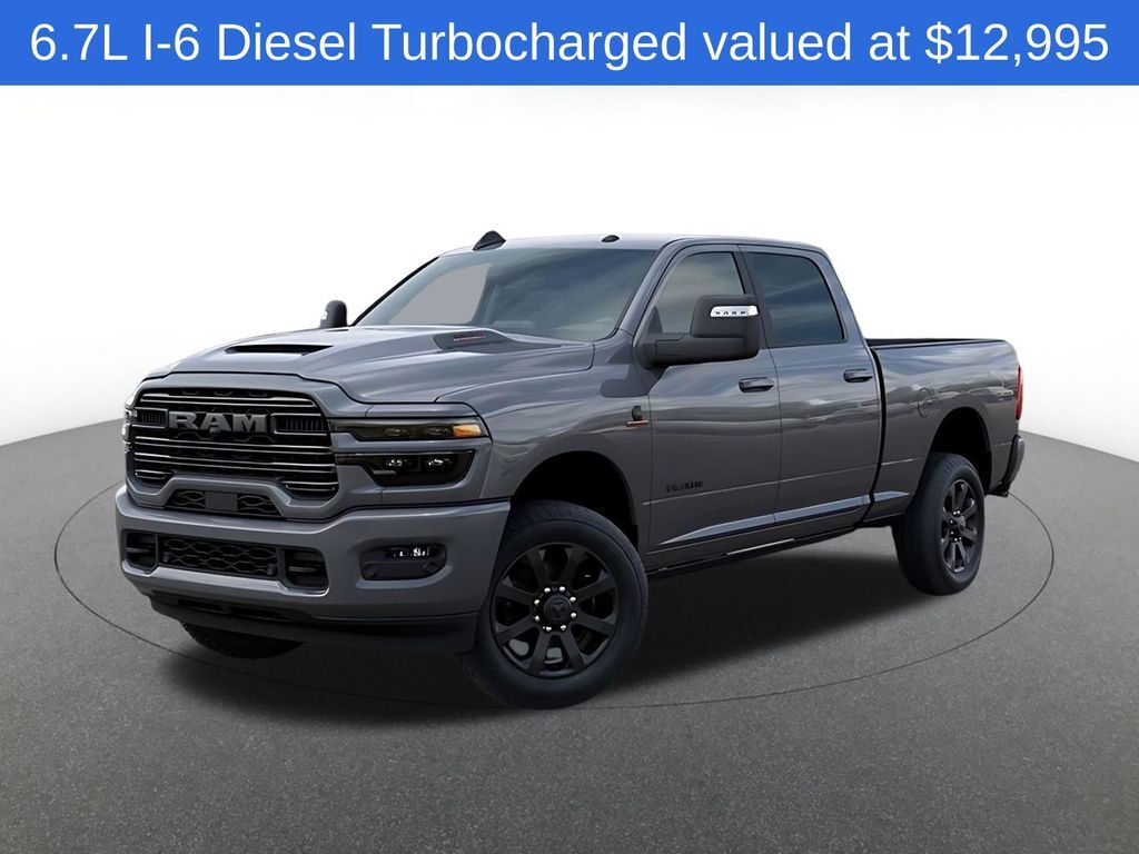 2026 RAM 2500 LARAMIE in Virginia Beach, VA