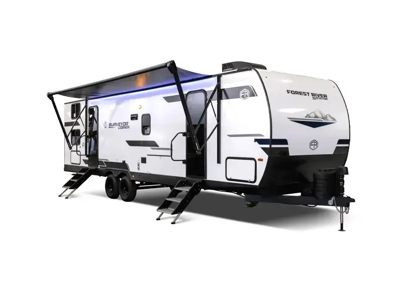 2026 Forest River Surveyor Camp Series 34CAMP in calera AL