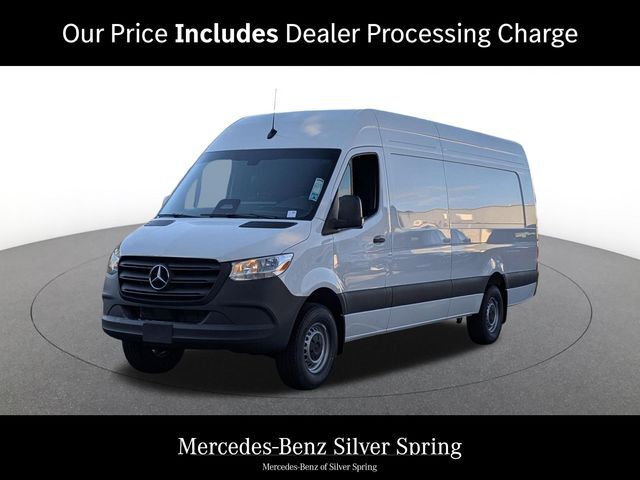 2026 MERCEDES-BENZ SPRINTER 2500 2500 in Silver Spring, MD