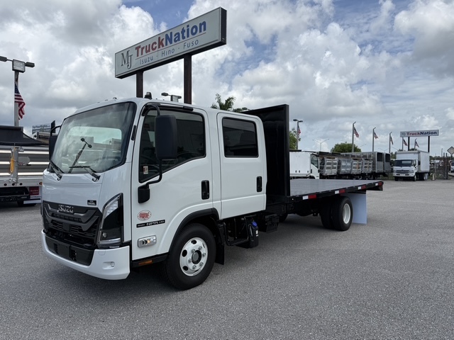 2026 ISUZU NPR HD in West Palm Beach, FL
