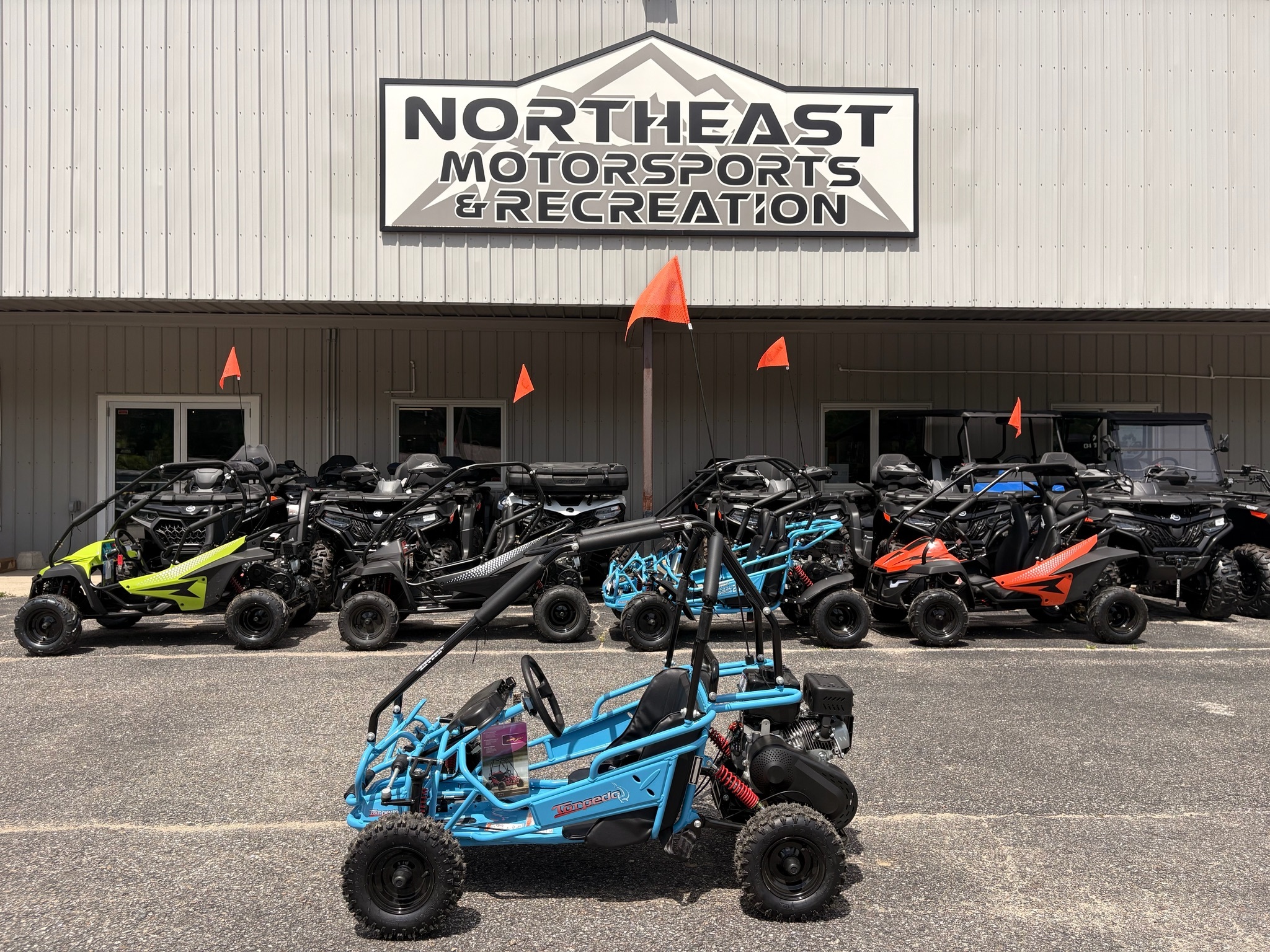 2026 Hammerhead Off-Road HH Torpedo in lebanon ME