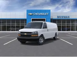 2026 CHEVROLET Express 2500