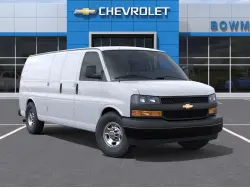 2026 CHEVROLET Express 2500