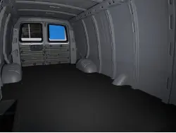 2026 CHEVROLET Express 2500