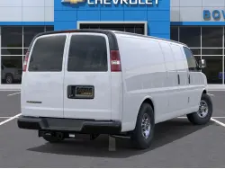 2026 CHEVROLET Express 2500