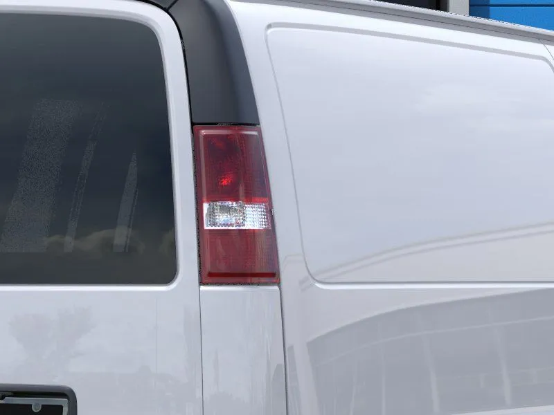 2026 CHEVROLET Express 2500