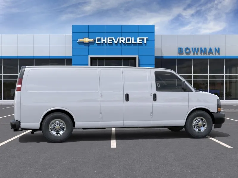 2026 CHEVROLET Express 2500