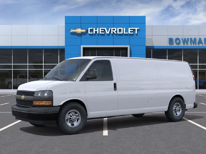2026 CHEVROLET Express 2500