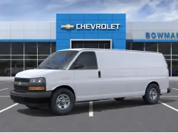 2026 CHEVROLET Express 2500
