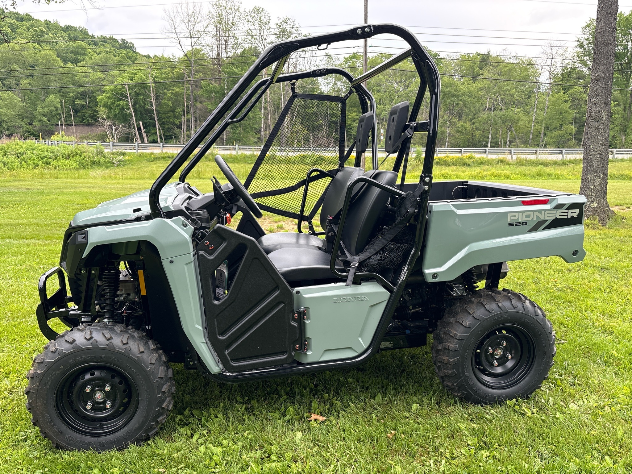 2026 Honda Pioneer 520 BASE in brockway PA