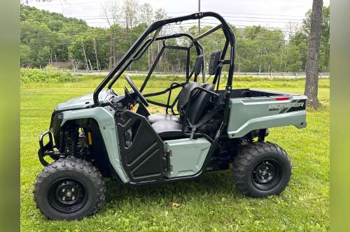 2026 Honda Pioneer 520 BASE in brockway PA