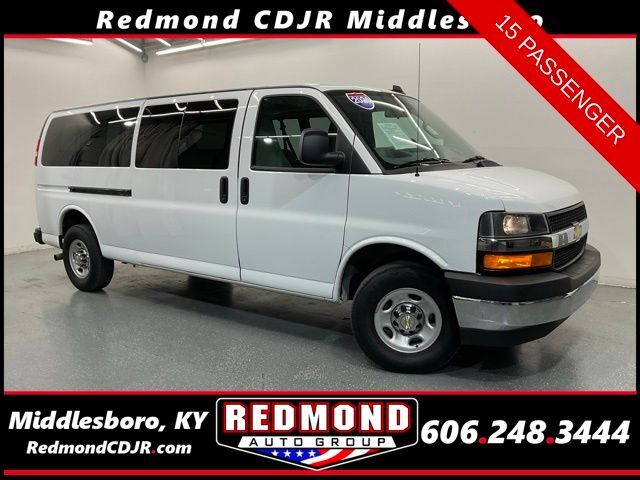 2024 CHEVROLET Express 3500 in Middlesboro, KY