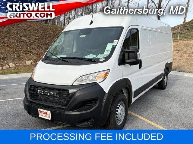 2024 RAM PROMASTER 3500 in Gaithersburg, MD
