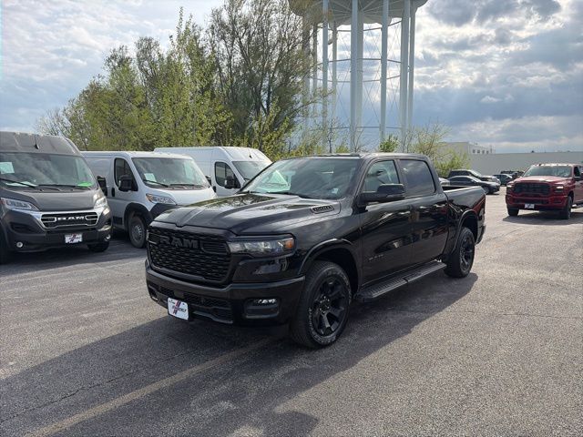 2026 RAM 1500 BIG HORN in Davenport, IA