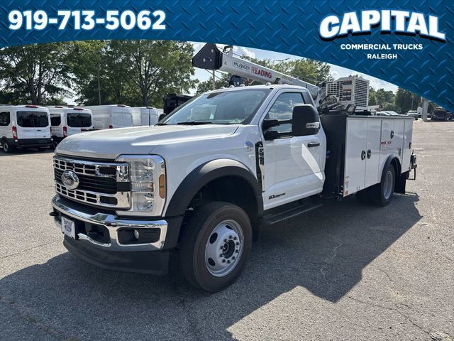 2024 FORD F550 in Raleigh, NC