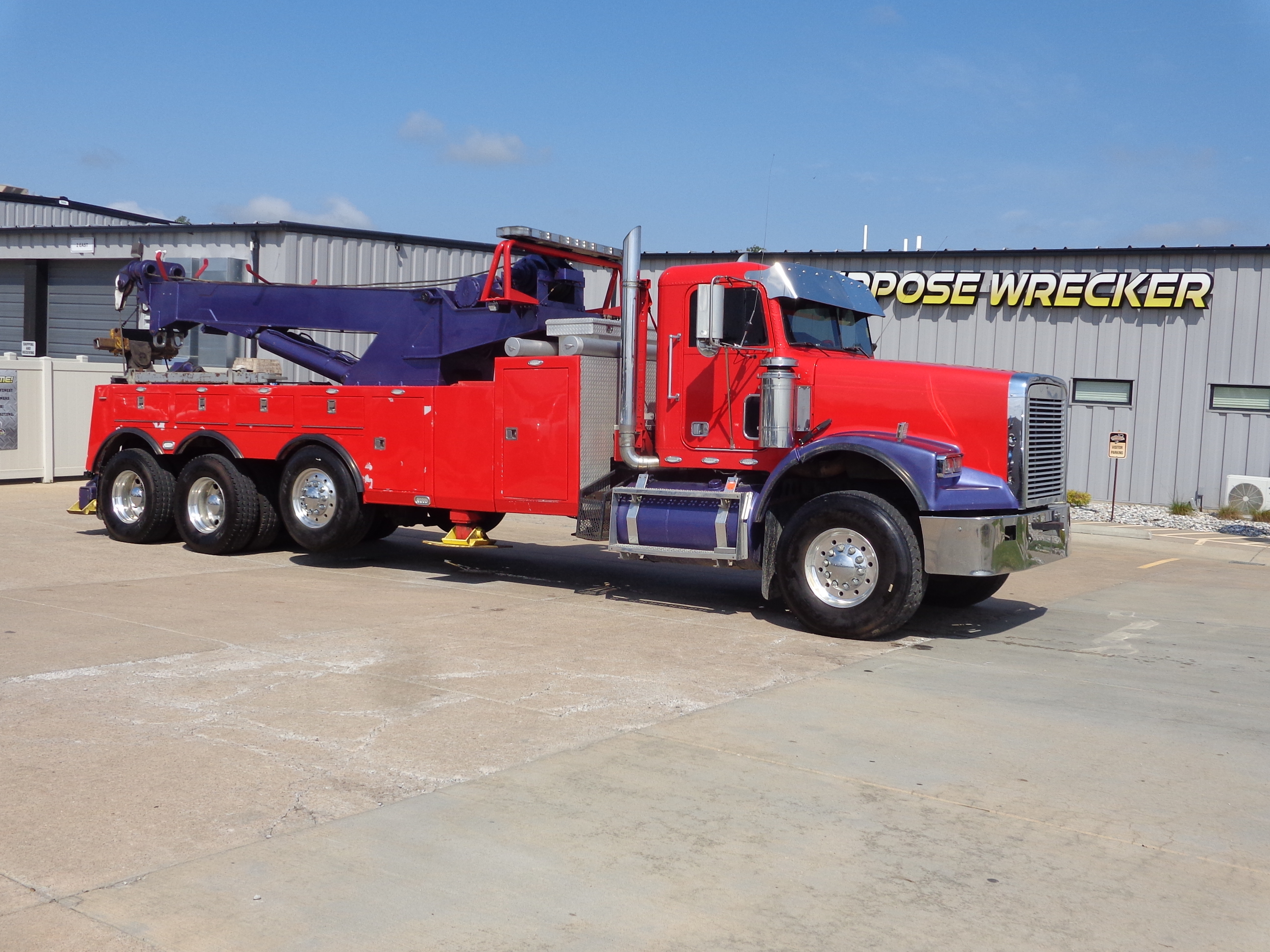 1998 FREIGHTLINER FLD SD in Wentzville, MO