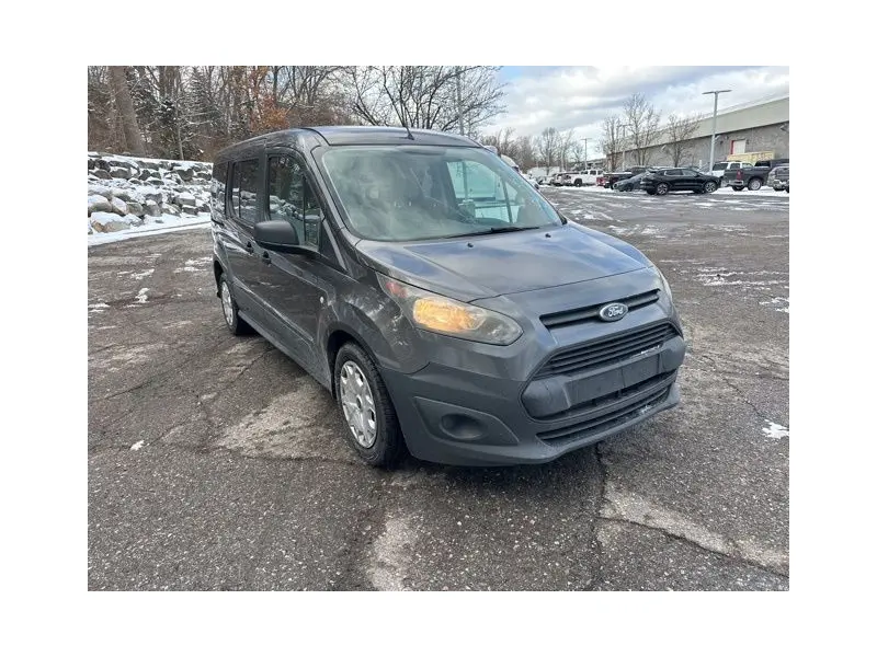 2015 FORD TRANSIT CONNECT