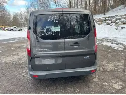 2015 FORD TRANSIT CONNECT