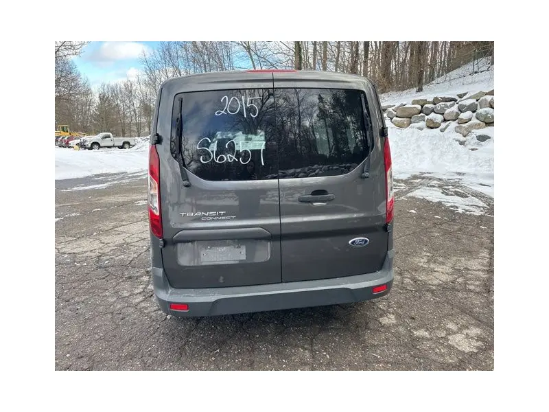 2015 FORD TRANSIT CONNECT