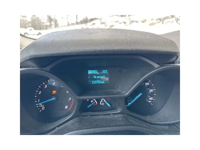 2015 FORD TRANSIT CONNECT