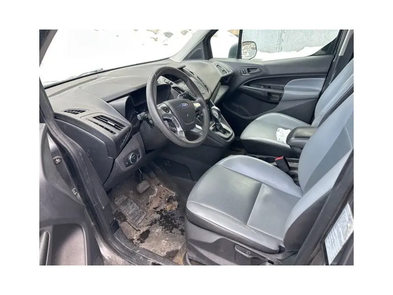 2015 FORD TRANSIT CONNECT