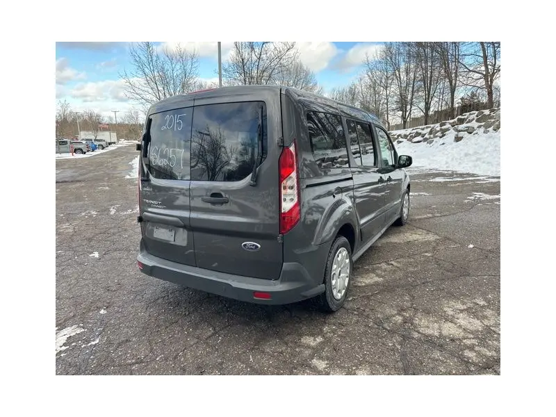 2015 FORD TRANSIT CONNECT