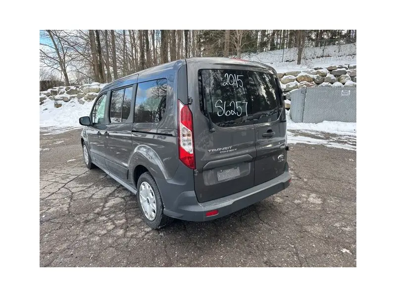 2015 FORD TRANSIT CONNECT