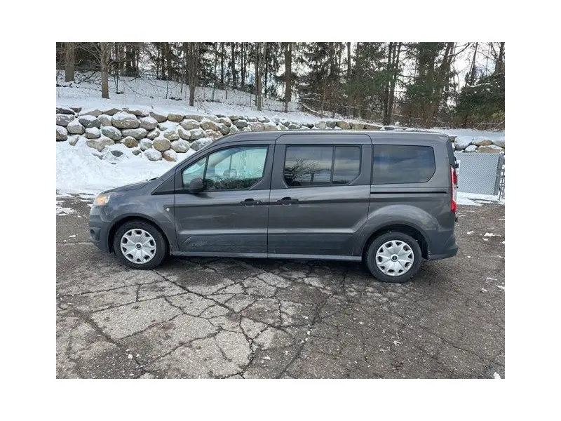 2015 FORD TRANSIT CONNECT
