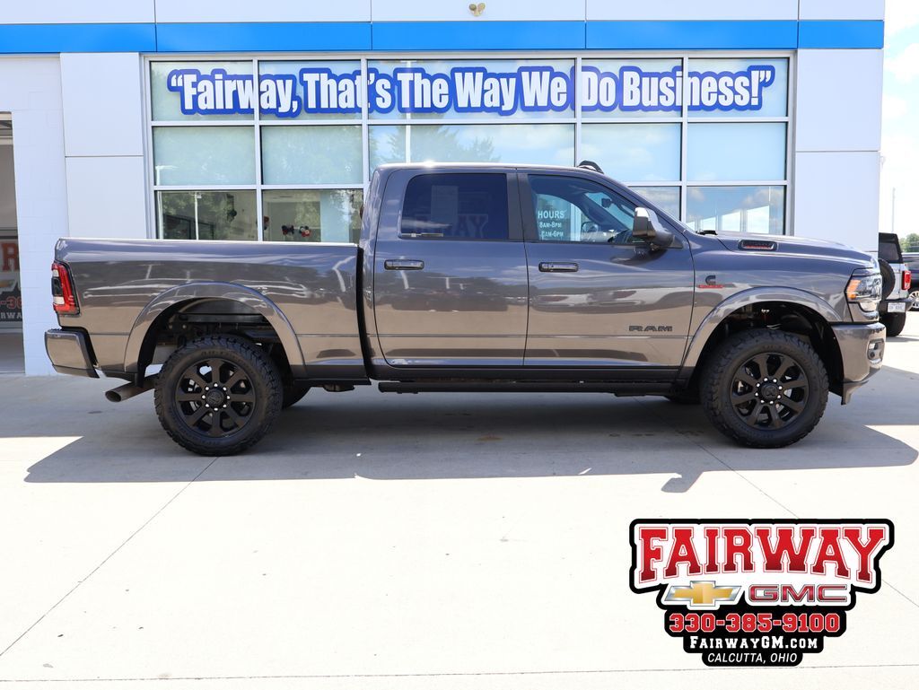 2022 RAM 2500 in East Liverpool, OH