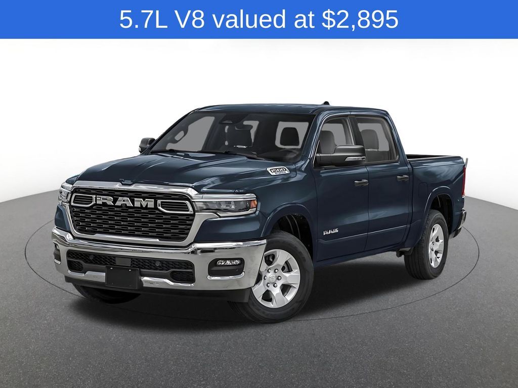 2026 RAM 1500 BIG HORN in Virginia Beach, VA