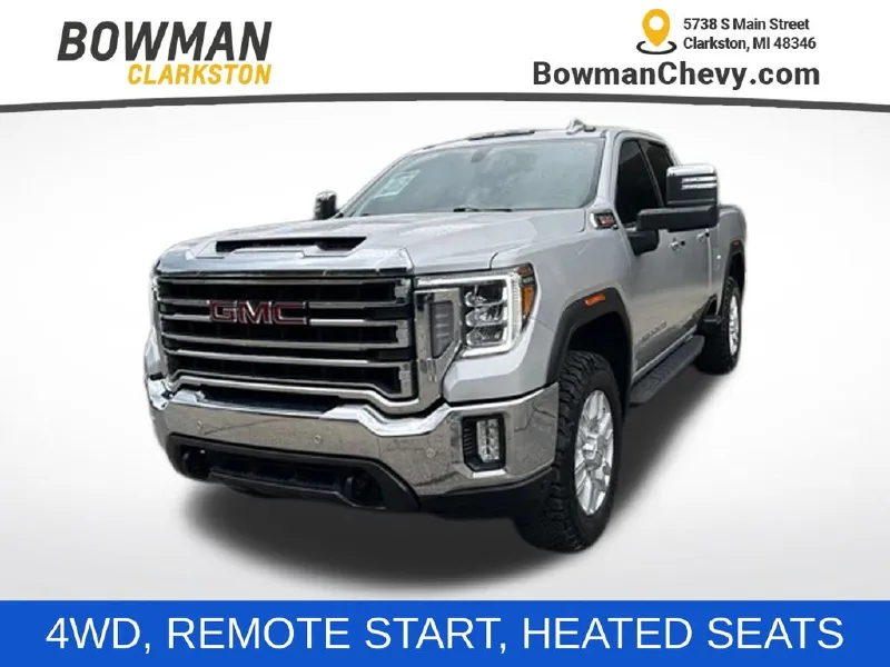 2022 GMC SIERRA